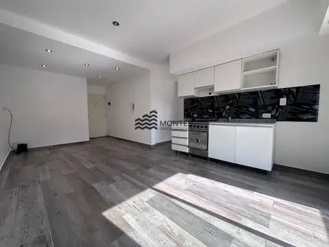 Departamento en Alquiler de 1 dormitorio
