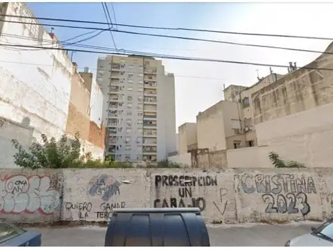 Terreno en Venta en San Cristóbal, CABA