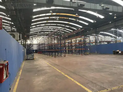 Galpon en Alquiler A Estrenar