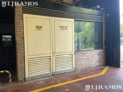 Depósito en Tortuguitas