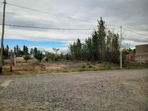 Rio Agrio y Rio Limay