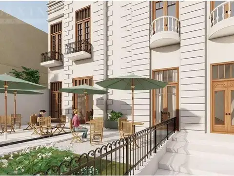 Departamento en Venta de Monoambiente