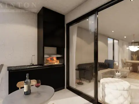 Oportunidad Monoambiente con parrilla propia Financiación a Tu Medida en Belgrano