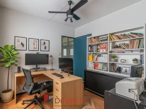 Departamento 2 ambientes en Flores 