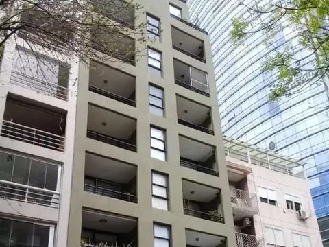 Dto. al Fte. Balcon Full Amenities Recien Pintado