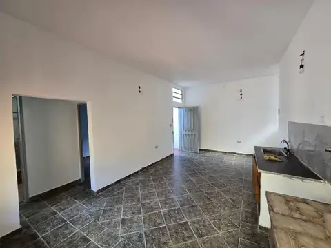 Depto Tipo Casa 3 ambientes con 1 baño