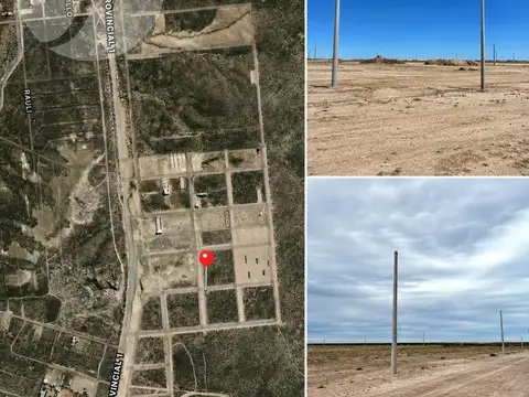 Terreno en Venta de 625,0 m2