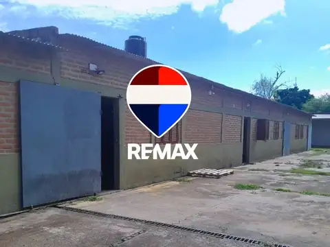 Local - oficina comercial y depositos