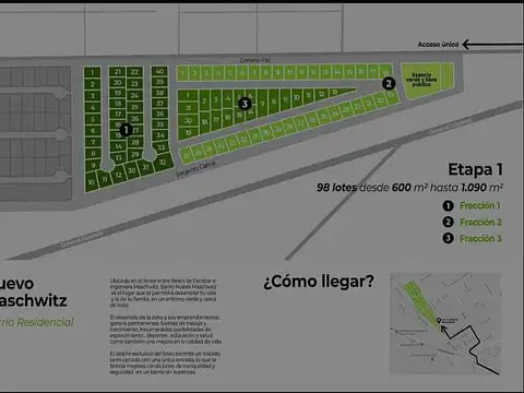 Terreno Lote  en Venta en Ing. Maschwitz, Escobar, G.B.A. Zona Norte