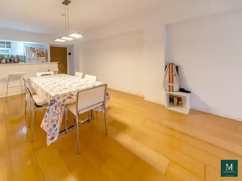 Departamento en Venta con 1 cocheras