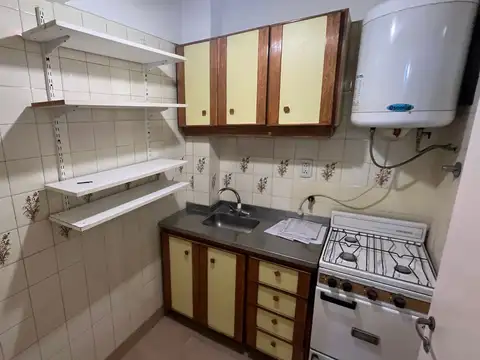 Departamento en VENTA, Palermo, 2 ambientes