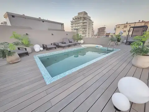 Departamento en Alquiler Apto profesional