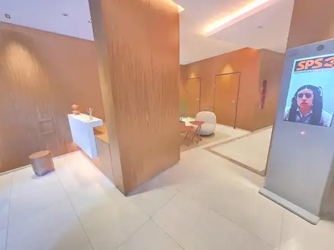 Departamento en Alquiler de Monoambiente