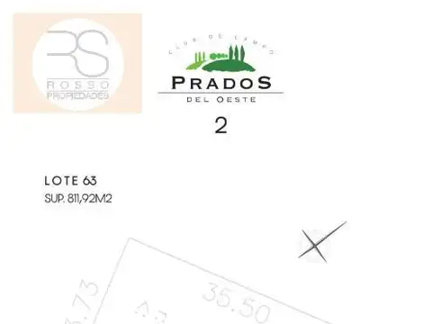 Lote en Venta - Prados del Oeste 2