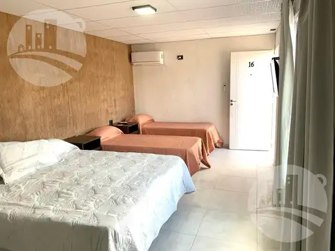 Complejo 6 cabañas   15 habitaciones   1 casa   3 hab.