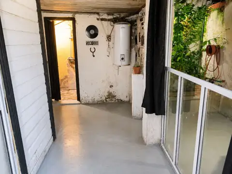 Depto Tipo Casa en Venta de 1 dormitorio