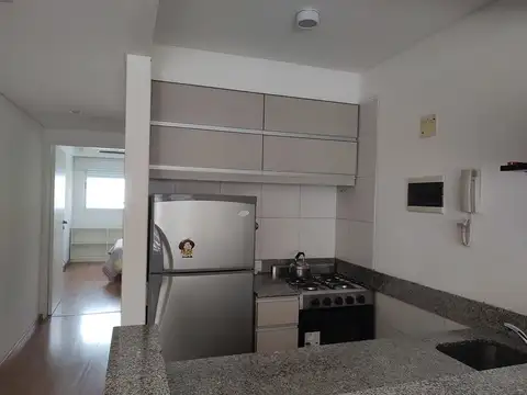 Alquiler Semipiso de 2 amb amueblado en Nuñez