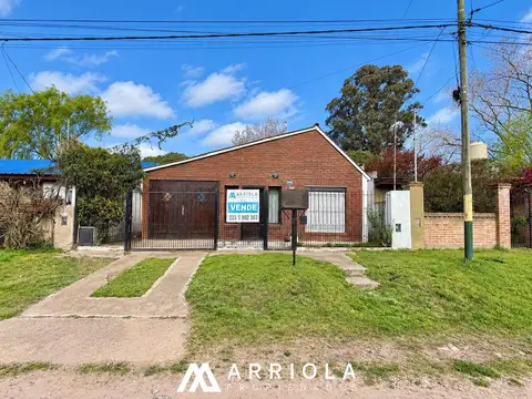 Casa en Venta en Mar del Plata, USD 38.000