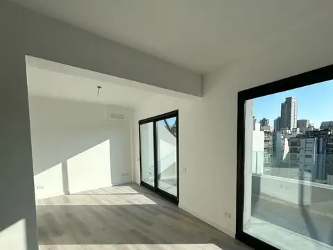 3 Ambientes en Duplex a Estrenar - Paraguay 3300 - Palermo.