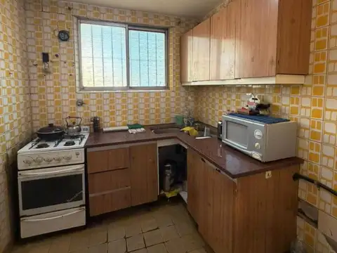 Depto Tipo Casa en Venta de Monoambiente