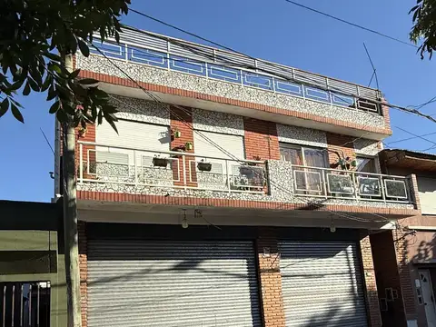 Edificio Comercial Galpon Departamento Venta Ramos Mejia