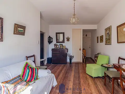 Departamento 4 ambientes con 1 baño