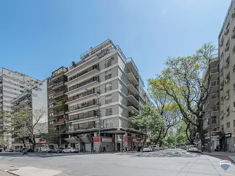 Departamento 4 ambientes Las Cañitas