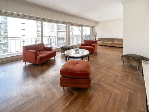 Departamento 4 ambientes con 2 baños