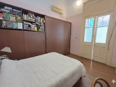 Departamento 4 ambientes con 1 baño