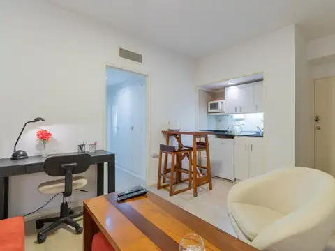 Departamento en Alquiler Temporal de 2 ambientes