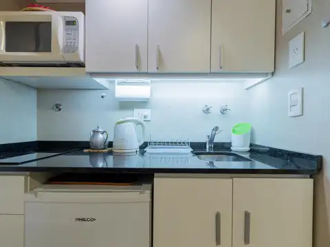 Departamento en Alquiler Temporal 40 años