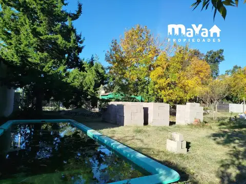 LOTE EN VENTA - LOS PIONEROS