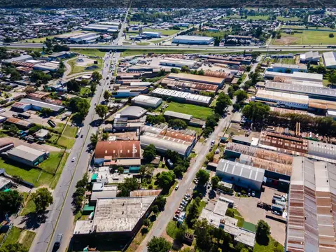 VENTA TERRENO EN ZONA INDUSTRIAL