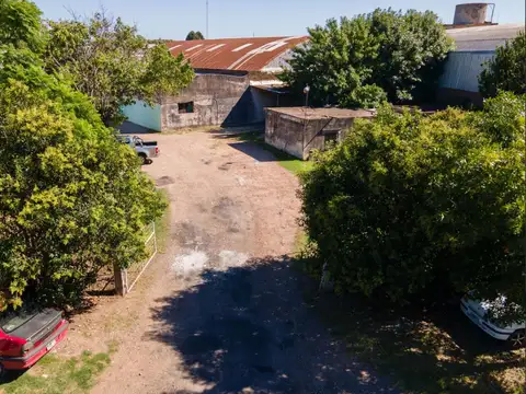 Terreno en Venta de 673,0 m2