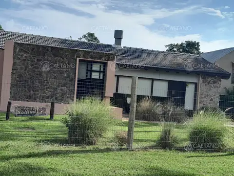 Venta casa 3 dormitorios. Tio Tom. Punta Ballena. 