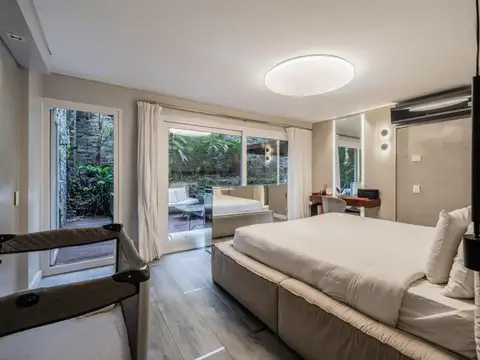 Departamento 4 ambientes con 4 baños