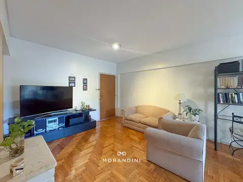 Departamento en Venta con 1 cocheras