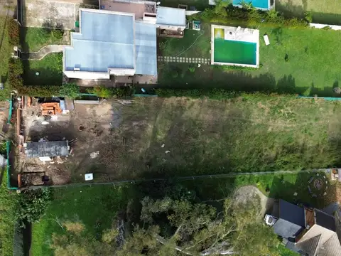 LOTE EN VENTA CON PROYECTO APROBADO EN BENAVIDEZ - OPORTUNIDAD