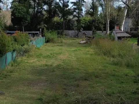 Terreno en Venta de 1417,0 m2