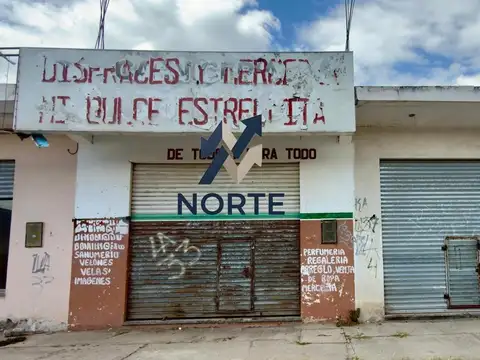 Local comercial alquiler hospital papa solidaridad