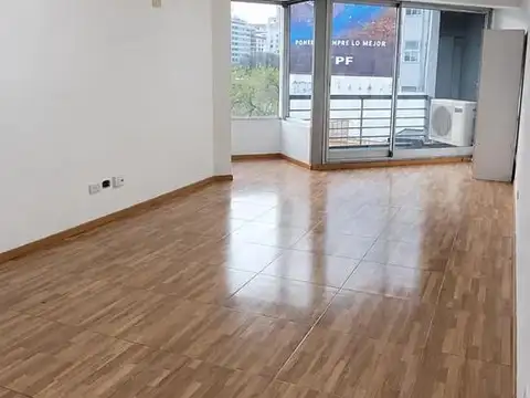 Departamento en alquiler - monoambiente 1 baño - 35mts - monserrat