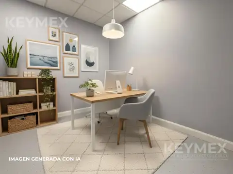 Oficina en Alquiler 10 años