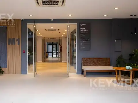 Alquiler Oficina 11m2 en Parque Austral, Pilar Km 50 - 1 Cochera