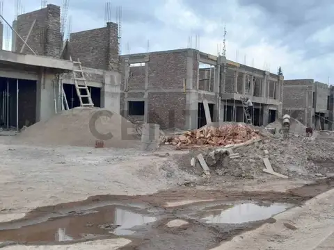 Departamento en Venta con 1 cocheras