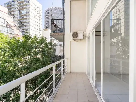 DEPARTAMENTO DOS AMBIENTES CON BALCON CAÑITAS
