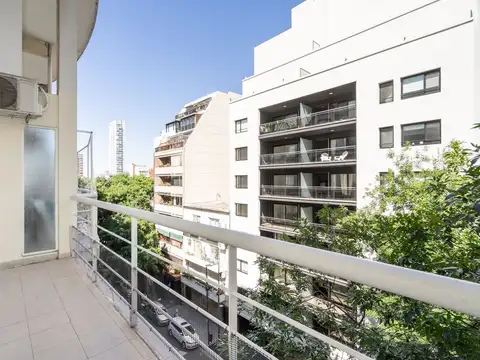 DEPARTAMENTO DOS AMBIENTES CON BALCON CAÑITAS