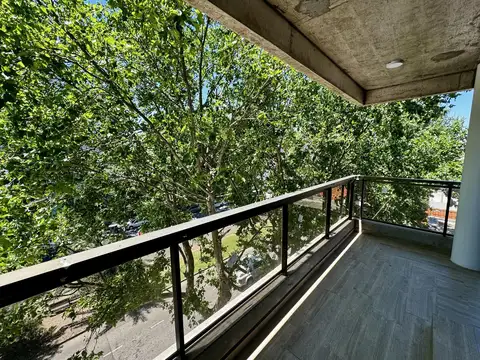 Departamento dos dormitorios España y Hospitales