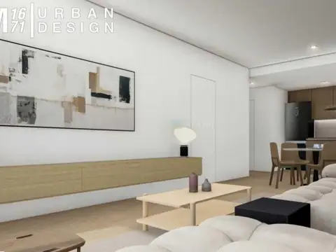 Departamento en Venta de 3 dormitorios