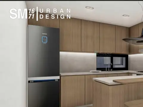 Departamento en Venta de 4 ambientes