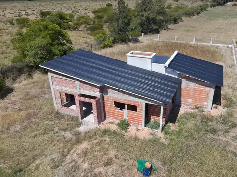 Casa en construccion - Altos del ñandubay